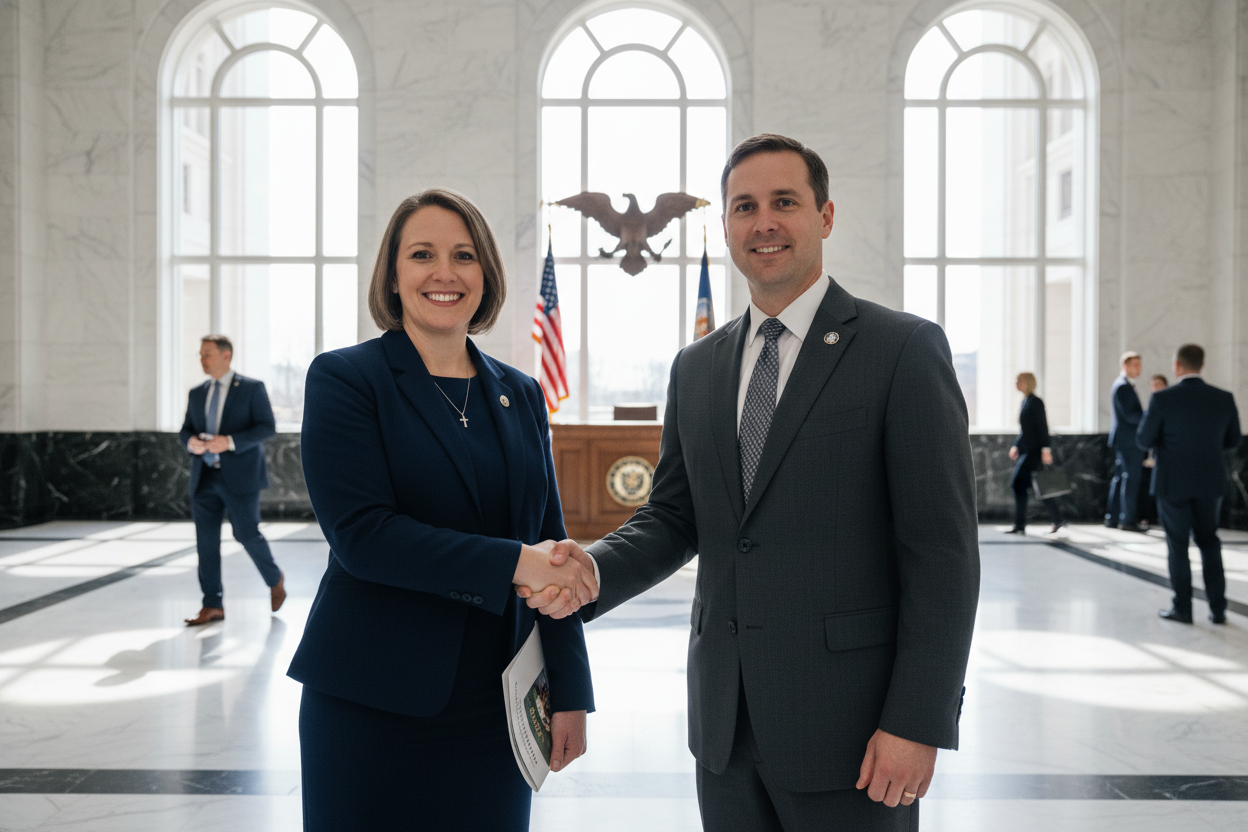 Tier 2: Squire — engaging governing authorities