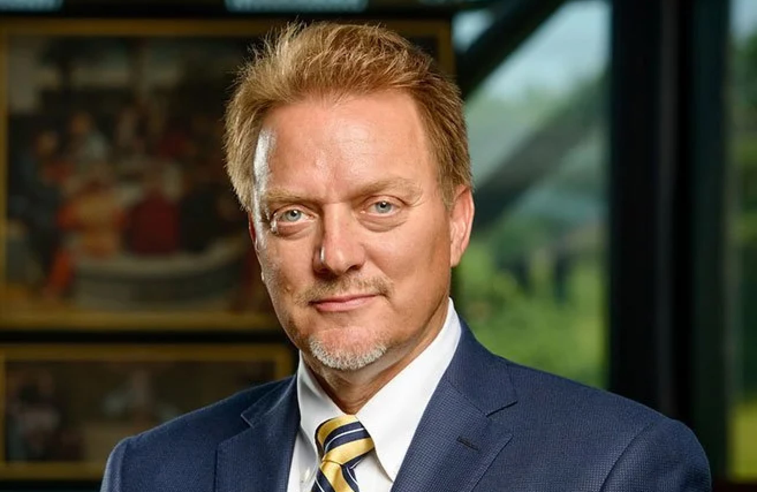 Rev. Dr. Gregory Seltz, Executive Director