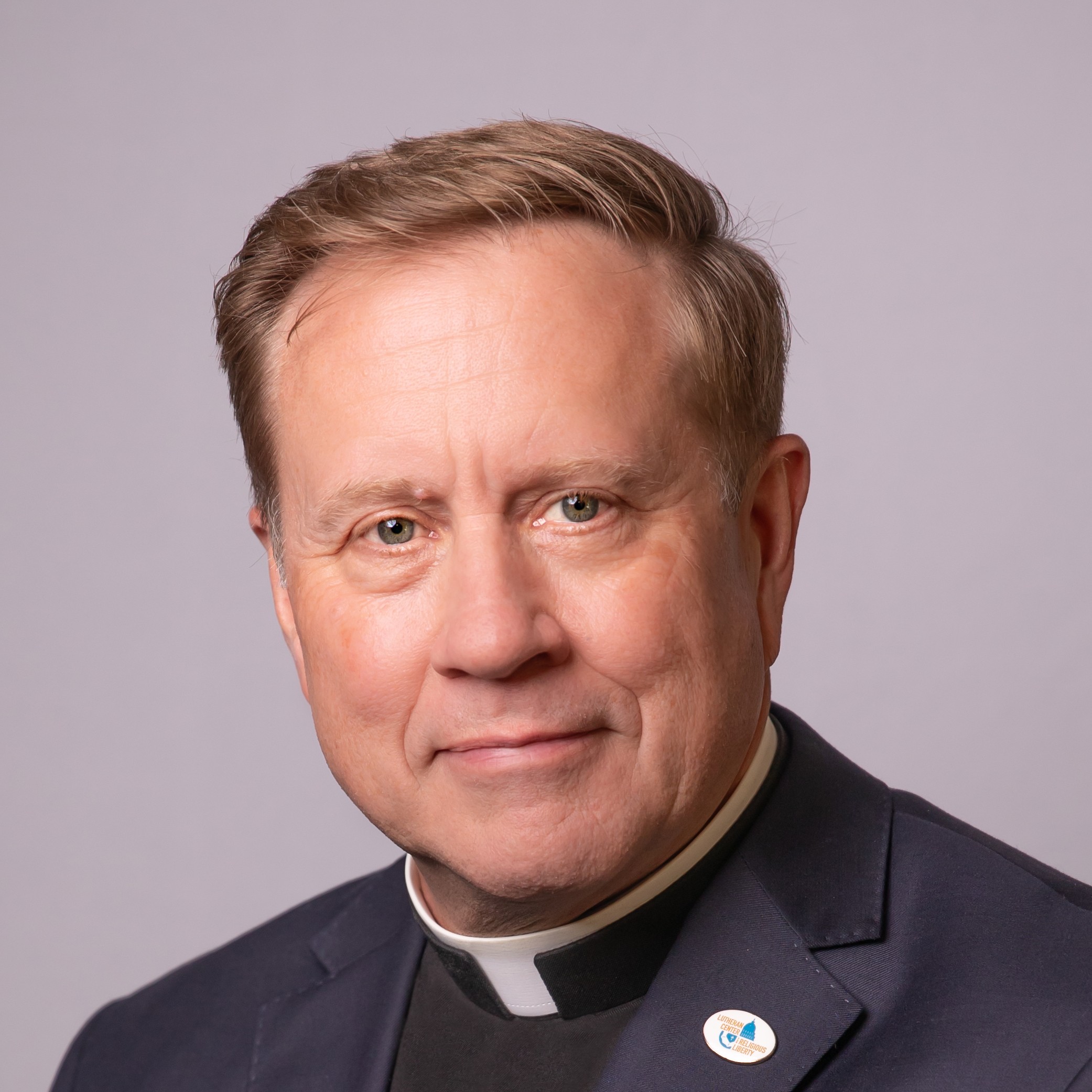 Rev. Mark T. Frith